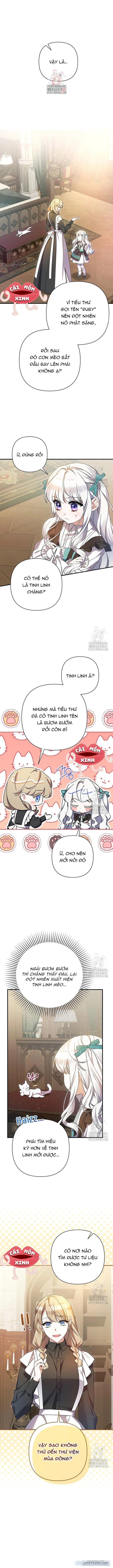 đọc truyện Tôi Chỉ Định Chăm Sóc Người Cha Ốm Yếu Của Mình Thôi Mà Chương 24 ảnh 2 tại Thiên Thai Truyện