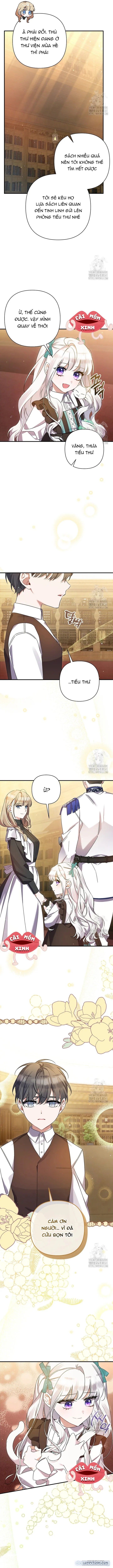 đọc truyện Tôi Chỉ Định Chăm Sóc Người Cha Ốm Yếu Của Mình Thôi Mà Chương 24 ảnh 12 tại Thiên Thai Truyện