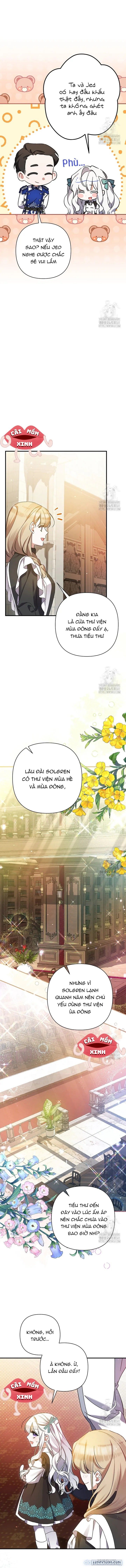 đọc truyện Tôi Chỉ Định Chăm Sóc Người Cha Ốm Yếu Của Mình Thôi Mà Chương 24 ảnh 4 tại Thiên Thai Truyện