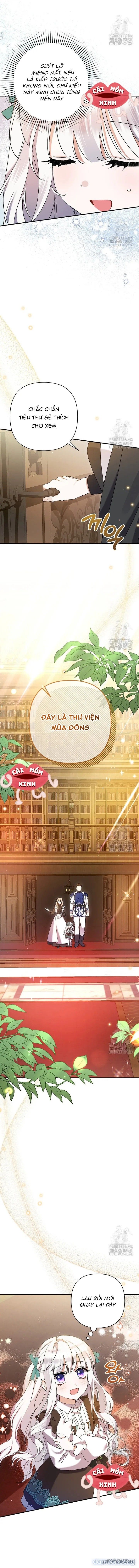 đọc truyện Tôi Chỉ Định Chăm Sóc Người Cha Ốm Yếu Của Mình Thôi Mà Chương 24 ảnh 5 tại Thiên Thai Truyện