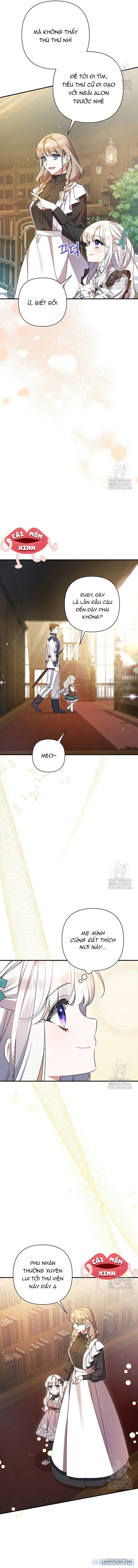 đọc truyện Tôi Chỉ Định Chăm Sóc Người Cha Ốm Yếu Của Mình Thôi Mà Chương 24 ảnh 6 tại Thiên Thai Truyện