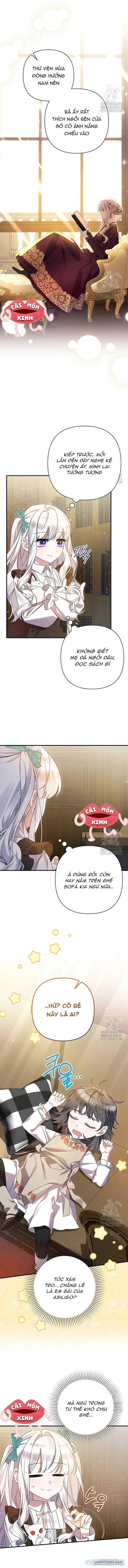 đọc truyện Tôi Chỉ Định Chăm Sóc Người Cha Ốm Yếu Của Mình Thôi Mà Chương 24 ảnh 7 tại Thiên Thai Truyện