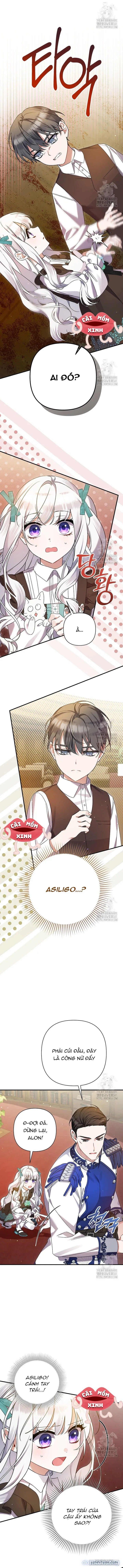 đọc truyện Tôi Chỉ Định Chăm Sóc Người Cha Ốm Yếu Của Mình Thôi Mà Chương 24 ảnh 8 tại Thiên Thai Truyện