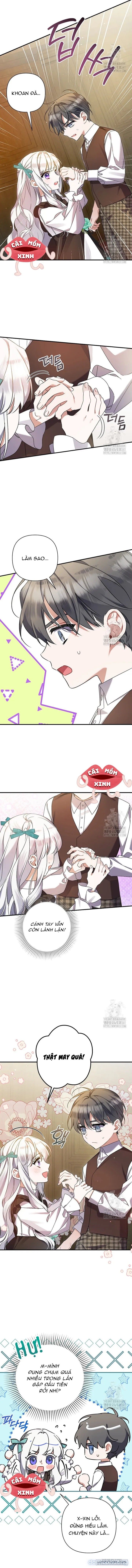 đọc truyện Tôi Chỉ Định Chăm Sóc Người Cha Ốm Yếu Của Mình Thôi Mà Chương 24 ảnh 9 tại Thiên Thai Truyện