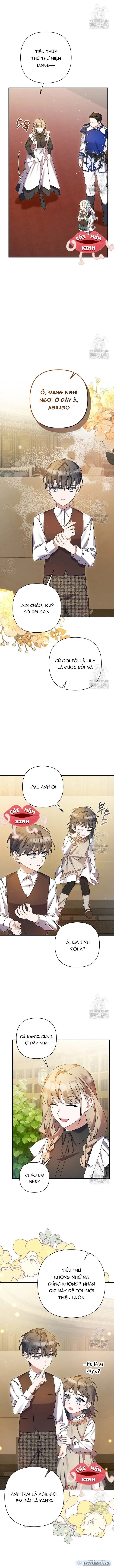 đọc truyện Tôi Chỉ Định Chăm Sóc Người Cha Ốm Yếu Của Mình Thôi Mà Chương 24 ảnh 10 tại Thiên Thai Truyện