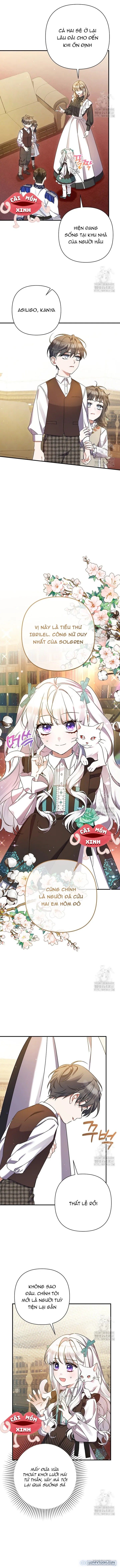 đọc truyện Tôi Chỉ Định Chăm Sóc Người Cha Ốm Yếu Của Mình Thôi Mà Chương 24 ảnh 11 tại Thiên Thai Truyện