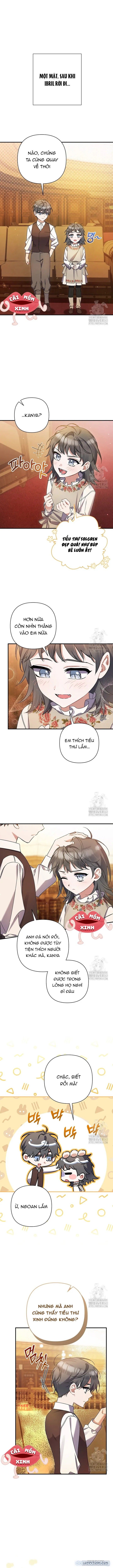 đọc truyện Tôi Chỉ Định Chăm Sóc Người Cha Ốm Yếu Của Mình Thôi Mà Chương 25 ảnh 2 tại Thiên Thai Truyện