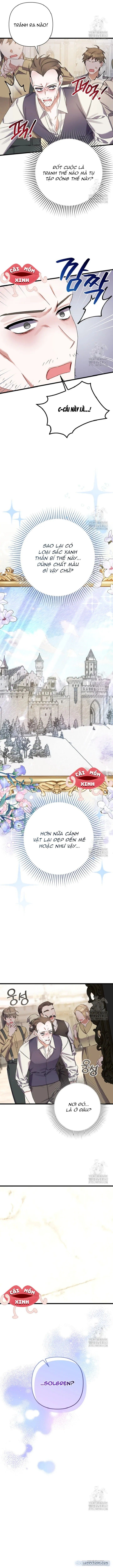 đọc truyện Tôi Chỉ Định Chăm Sóc Người Cha Ốm Yếu Của Mình Thôi Mà Chương 25 ảnh 12 tại Thiên Thai Truyện