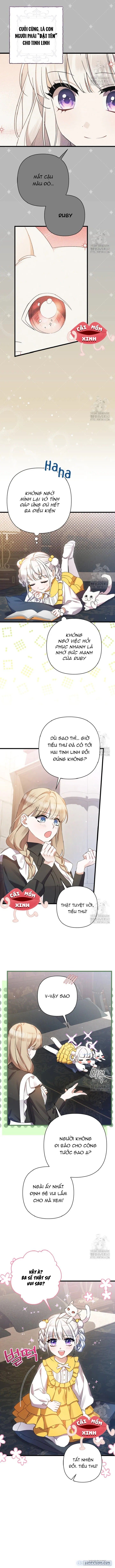 đọc truyện Tôi Chỉ Định Chăm Sóc Người Cha Ốm Yếu Của Mình Thôi Mà Chương 25 ảnh 5 tại Thiên Thai Truyện