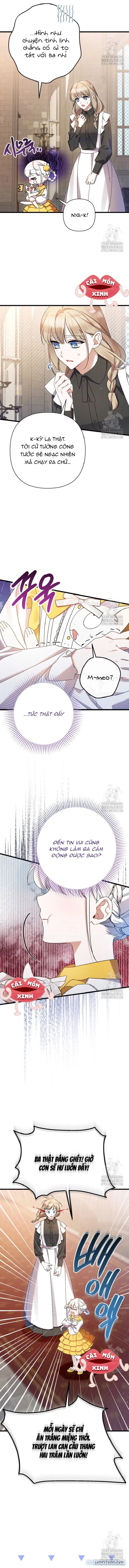 đọc truyện Tôi Chỉ Định Chăm Sóc Người Cha Ốm Yếu Của Mình Thôi Mà Chương 25 ảnh 7 tại Thiên Thai Truyện