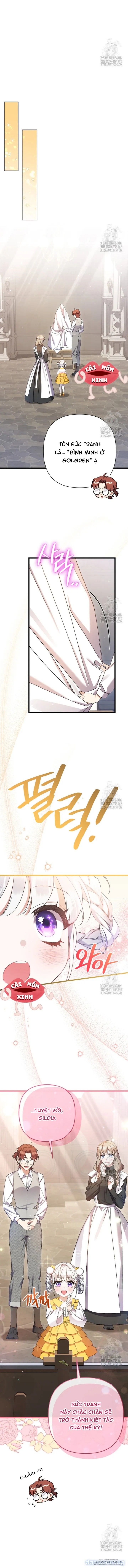 đọc truyện Tôi Chỉ Định Chăm Sóc Người Cha Ốm Yếu Của Mình Thôi Mà Chương 25 ảnh 9 tại Thiên Thai Truyện