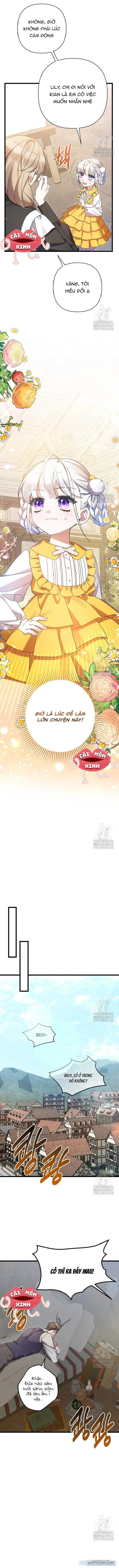 đọc truyện Tôi Chỉ Định Chăm Sóc Người Cha Ốm Yếu Của Mình Thôi Mà Chương 25 ảnh 10 tại Thiên Thai Truyện