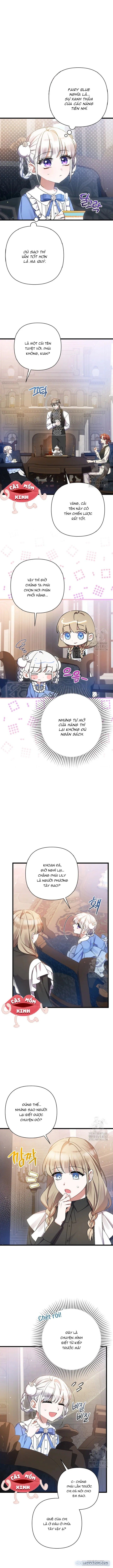 đọc truyện Tôi Chỉ Định Chăm Sóc Người Cha Ốm Yếu Của Mình Thôi Mà Chương 26 ảnh 2 tại Thiên Thai Truyện