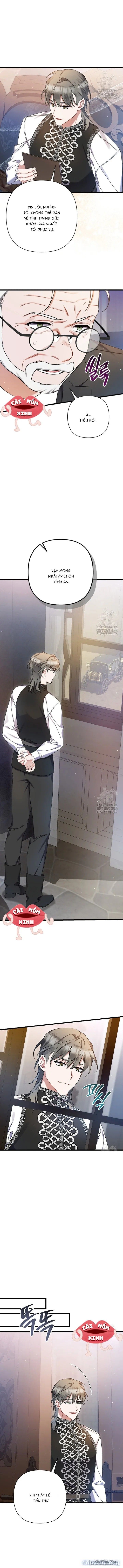 đọc truyện Tôi Chỉ Định Chăm Sóc Người Cha Ốm Yếu Của Mình Thôi Mà Chương 26 ảnh 12 tại Thiên Thai Truyện