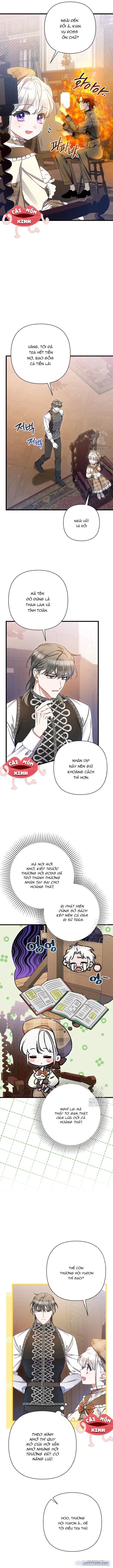 đọc truyện Tôi Chỉ Định Chăm Sóc Người Cha Ốm Yếu Của Mình Thôi Mà Chương 26 ảnh 13 tại Thiên Thai Truyện