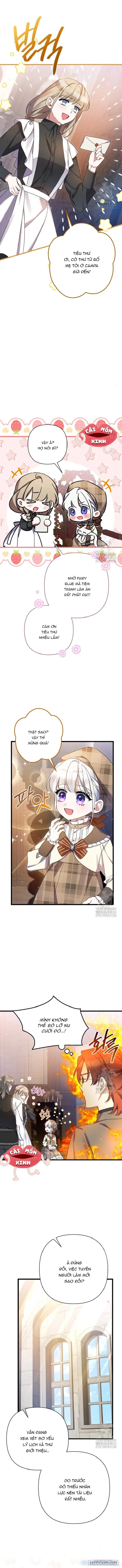 đọc truyện Tôi Chỉ Định Chăm Sóc Người Cha Ốm Yếu Của Mình Thôi Mà Chương 26 ảnh 14 tại Thiên Thai Truyện