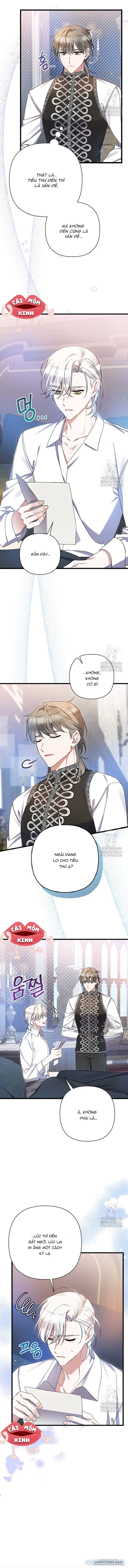 đọc truyện Tôi Chỉ Định Chăm Sóc Người Cha Ốm Yếu Của Mình Thôi Mà Chương 26 ảnh 4 tại Thiên Thai Truyện