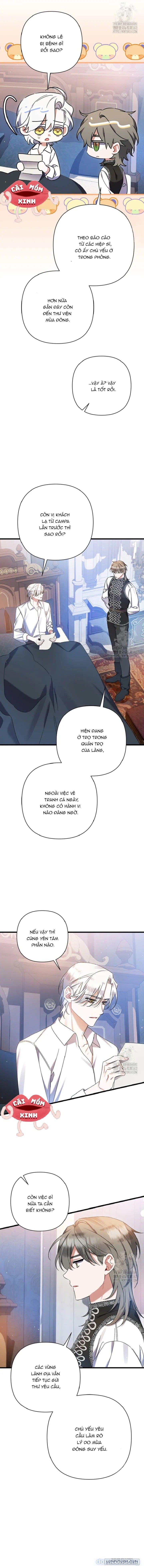 đọc truyện Tôi Chỉ Định Chăm Sóc Người Cha Ốm Yếu Của Mình Thôi Mà Chương 26 ảnh 5 tại Thiên Thai Truyện