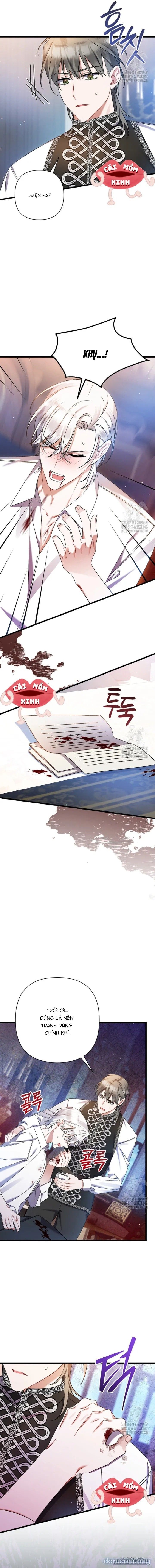 đọc truyện Tôi Chỉ Định Chăm Sóc Người Cha Ốm Yếu Của Mình Thôi Mà Chương 26 ảnh 7 tại Thiên Thai Truyện