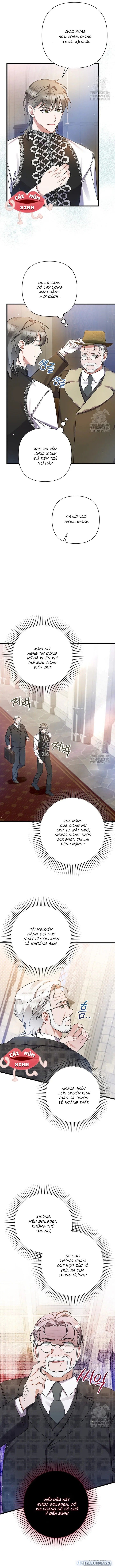 đọc truyện Tôi Chỉ Định Chăm Sóc Người Cha Ốm Yếu Của Mình Thôi Mà Chương 26 ảnh 10 tại Thiên Thai Truyện