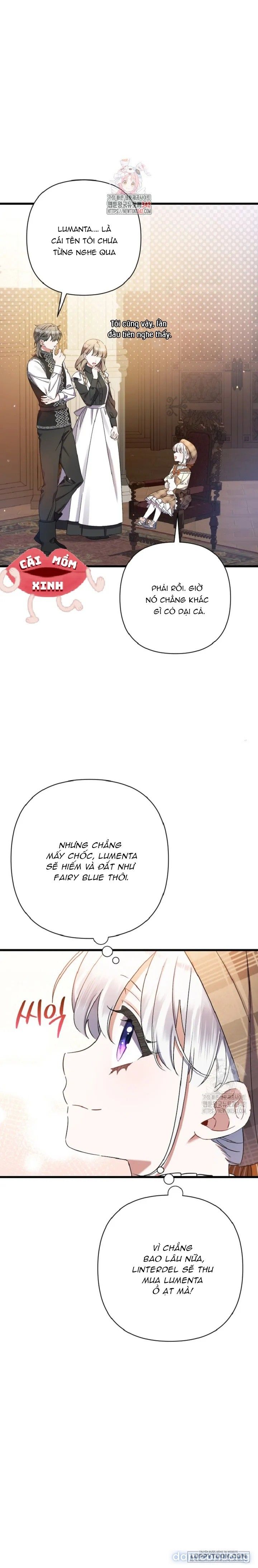 đọc truyện Tôi Chỉ Định Chăm Sóc Người Cha Ốm Yếu Của Mình Thôi Mà Chương 27 ảnh 2 tại Thiên Thai Truyện