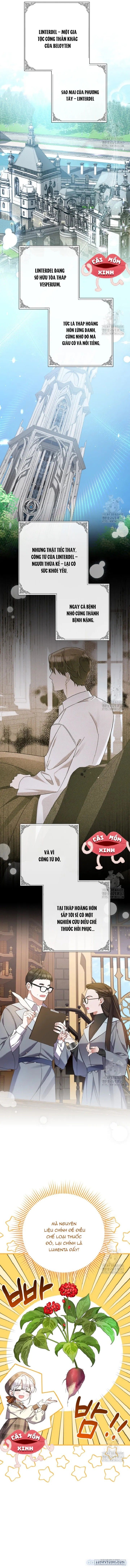 đọc truyện Tôi Chỉ Định Chăm Sóc Người Cha Ốm Yếu Của Mình Thôi Mà Chương 27 ảnh 3 tại Thiên Thai Truyện