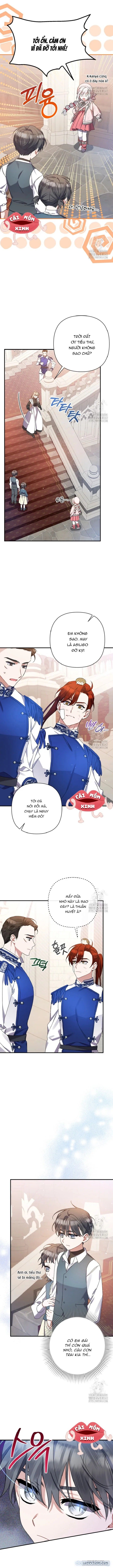 đọc truyện Tôi Chỉ Định Chăm Sóc Người Cha Ốm Yếu Của Mình Thôi Mà Chương 27 ảnh 14 tại Thiên Thai Truyện