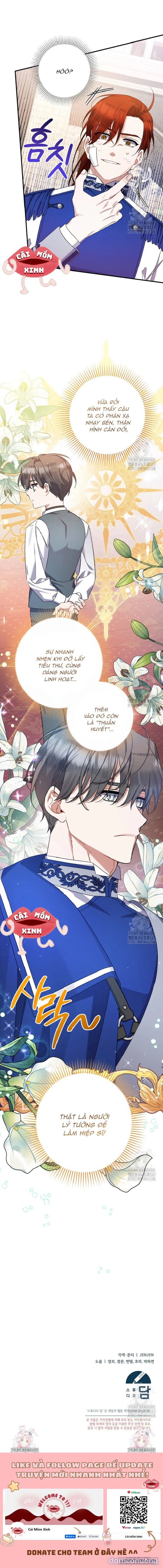 đọc truyện Tôi Chỉ Định Chăm Sóc Người Cha Ốm Yếu Của Mình Thôi Mà Chương 27 ảnh 15 tại Thiên Thai Truyện