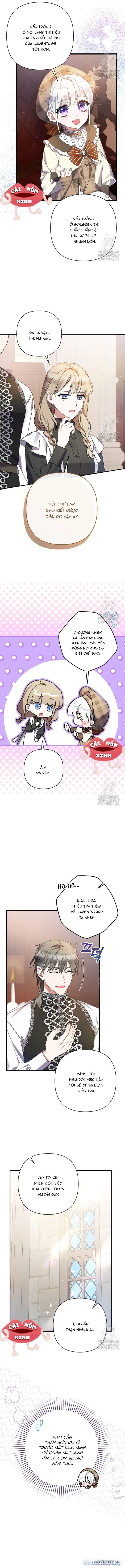 đọc truyện Tôi Chỉ Định Chăm Sóc Người Cha Ốm Yếu Của Mình Thôi Mà Chương 27 ảnh 4 tại Thiên Thai Truyện