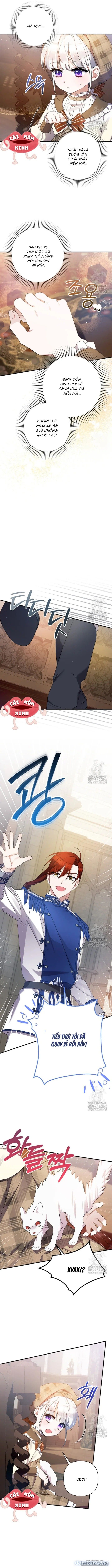 đọc truyện Tôi Chỉ Định Chăm Sóc Người Cha Ốm Yếu Của Mình Thôi Mà Chương 27 ảnh 5 tại Thiên Thai Truyện