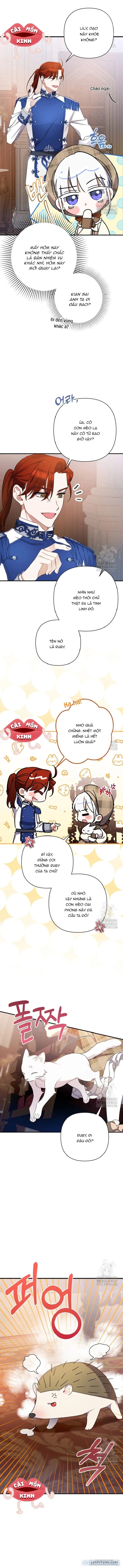 đọc truyện Tôi Chỉ Định Chăm Sóc Người Cha Ốm Yếu Của Mình Thôi Mà Chương 27 ảnh 6 tại Thiên Thai Truyện