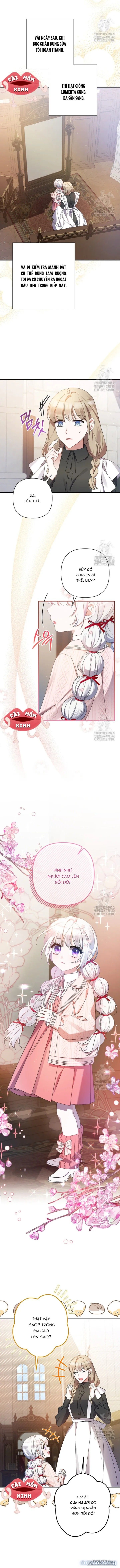 đọc truyện Tôi Chỉ Định Chăm Sóc Người Cha Ốm Yếu Của Mình Thôi Mà Chương 27 ảnh 8 tại Thiên Thai Truyện