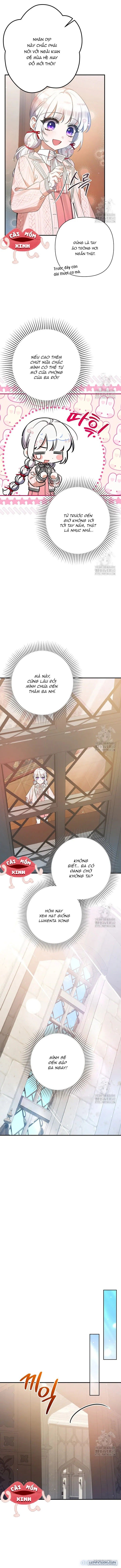 đọc truyện Tôi Chỉ Định Chăm Sóc Người Cha Ốm Yếu Của Mình Thôi Mà Chương 27 ảnh 9 tại Thiên Thai Truyện