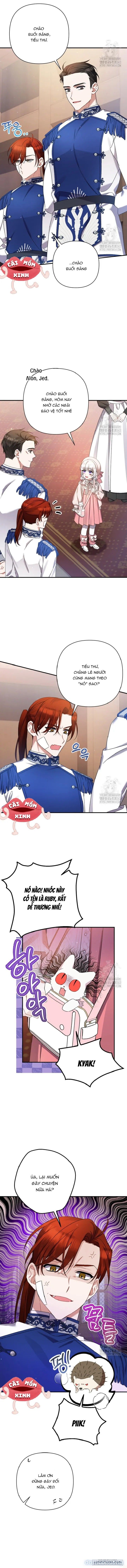 đọc truyện Tôi Chỉ Định Chăm Sóc Người Cha Ốm Yếu Của Mình Thôi Mà Chương 27 ảnh 10 tại Thiên Thai Truyện