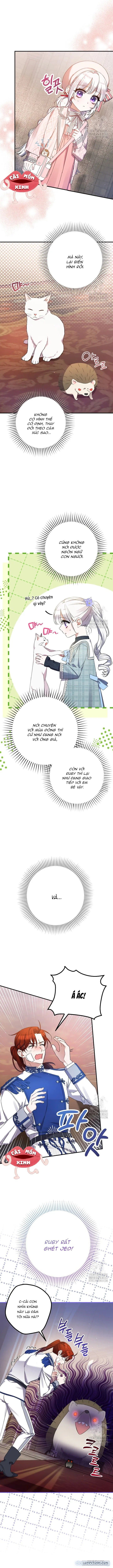 đọc truyện Tôi Chỉ Định Chăm Sóc Người Cha Ốm Yếu Của Mình Thôi Mà Chương 27 ảnh 11 tại Thiên Thai Truyện