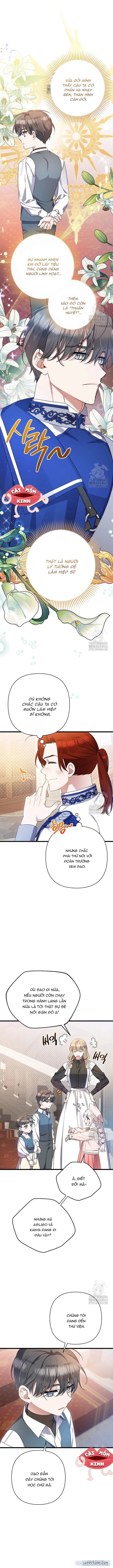 đọc truyện Tôi Chỉ Định Chăm Sóc Người Cha Ốm Yếu Của Mình Thôi Mà Chương 28 ảnh 2 tại Thiên Thai Truyện