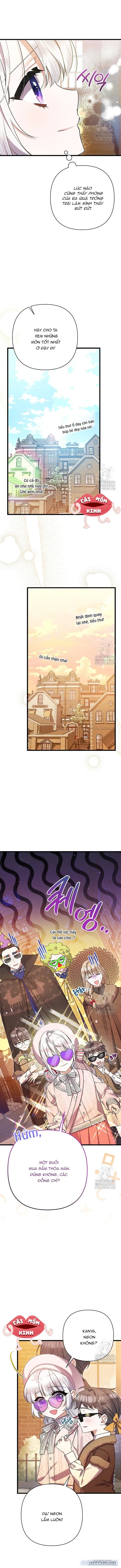 đọc truyện Tôi Chỉ Định Chăm Sóc Người Cha Ốm Yếu Của Mình Thôi Mà Chương 28 ảnh 12 tại Thiên Thai Truyện