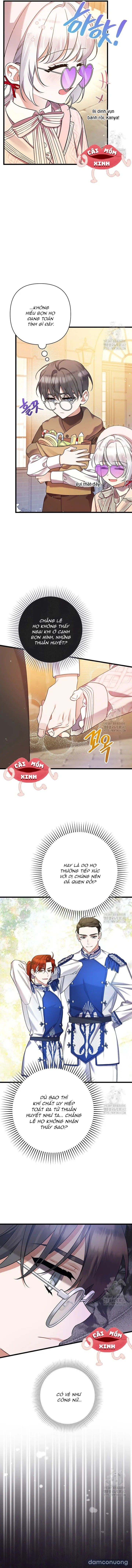 đọc truyện Tôi Chỉ Định Chăm Sóc Người Cha Ốm Yếu Của Mình Thôi Mà Chương 28 ảnh 13 tại Thiên Thai Truyện