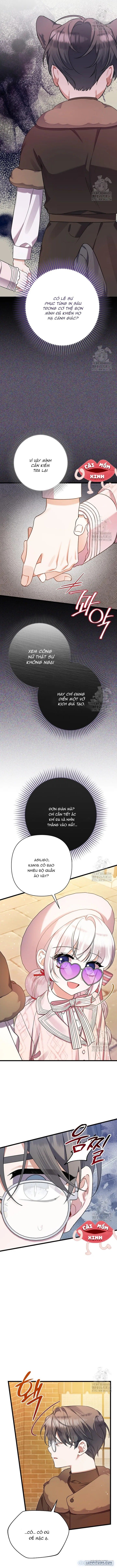 đọc truyện Tôi Chỉ Định Chăm Sóc Người Cha Ốm Yếu Của Mình Thôi Mà Chương 28 ảnh 15 tại Thiên Thai Truyện