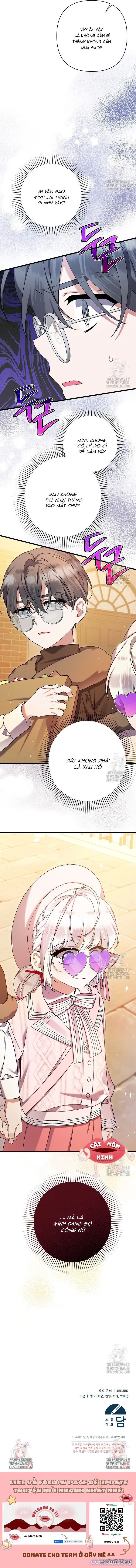 đọc truyện Tôi Chỉ Định Chăm Sóc Người Cha Ốm Yếu Của Mình Thôi Mà Chương 28 ảnh 16 tại Thiên Thai Truyện