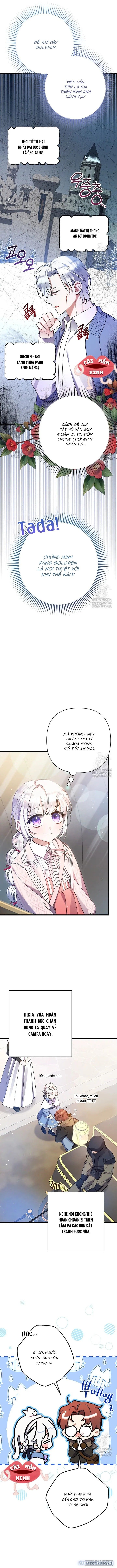 đọc truyện Tôi Chỉ Định Chăm Sóc Người Cha Ốm Yếu Của Mình Thôi Mà Chương 28 ảnh 6 tại Thiên Thai Truyện