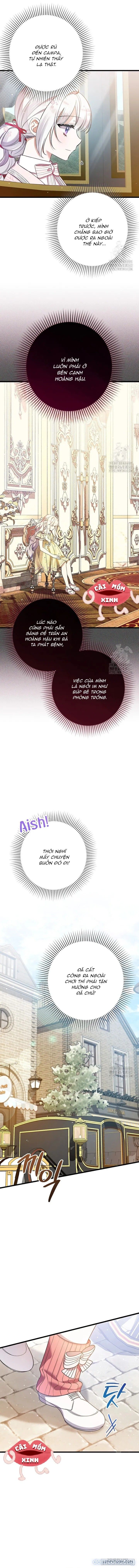 đọc truyện Tôi Chỉ Định Chăm Sóc Người Cha Ốm Yếu Của Mình Thôi Mà Chương 28 ảnh 7 tại Thiên Thai Truyện