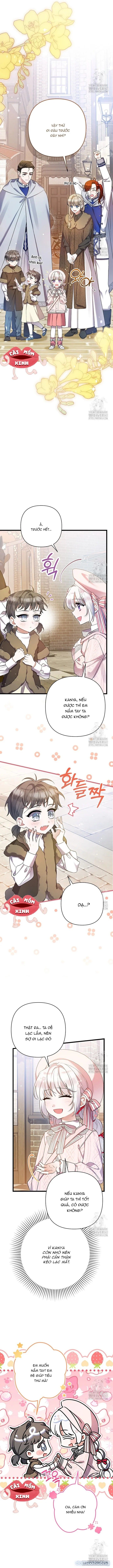 đọc truyện Tôi Chỉ Định Chăm Sóc Người Cha Ốm Yếu Của Mình Thôi Mà Chương 28 ảnh 8 tại Thiên Thai Truyện