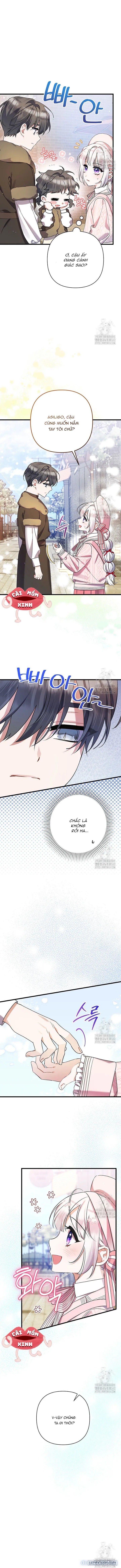 đọc truyện Tôi Chỉ Định Chăm Sóc Người Cha Ốm Yếu Của Mình Thôi Mà Chương 28 ảnh 9 tại Thiên Thai Truyện