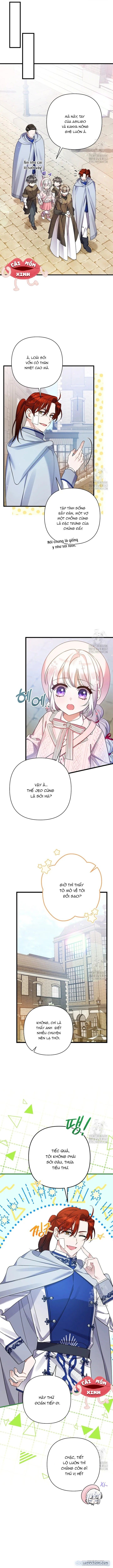 đọc truyện Tôi Chỉ Định Chăm Sóc Người Cha Ốm Yếu Của Mình Thôi Mà Chương 28 ảnh 10 tại Thiên Thai Truyện