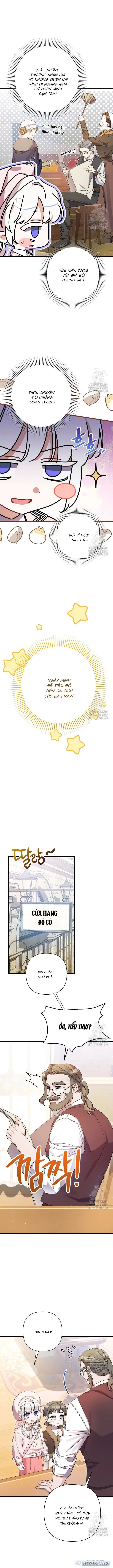 đọc truyện Tôi Chỉ Định Chăm Sóc Người Cha Ốm Yếu Của Mình Thôi Mà Chương 28 ảnh 11 tại Thiên Thai Truyện