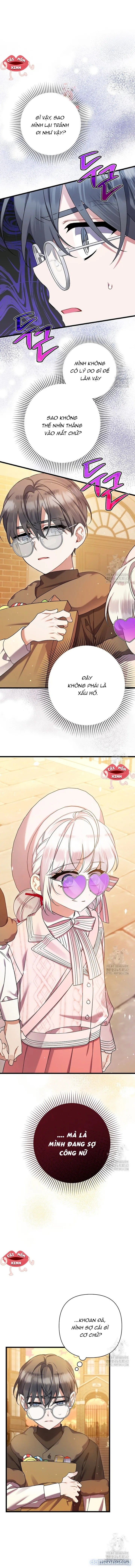 đọc truyện Tôi Chỉ Định Chăm Sóc Người Cha Ốm Yếu Của Mình Thôi Mà Chương 29 ảnh 2 tại Thiên Thai Truyện