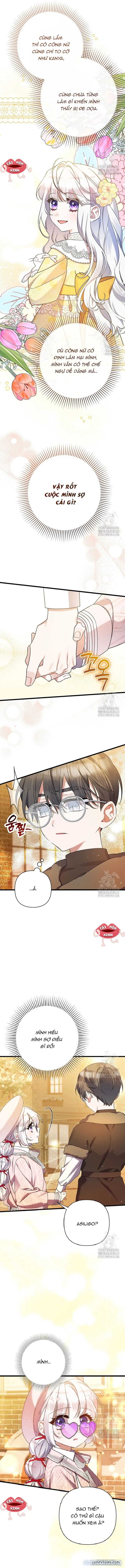 đọc truyện Tôi Chỉ Định Chăm Sóc Người Cha Ốm Yếu Của Mình Thôi Mà Chương 29 ảnh 3 tại Thiên Thai Truyện