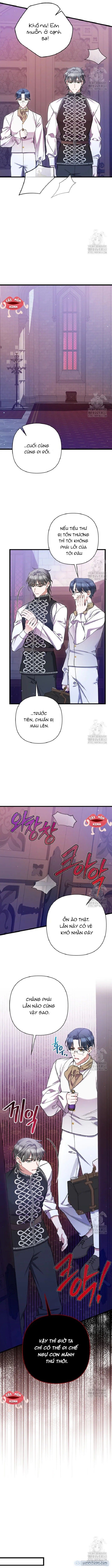 đọc truyện Tôi Chỉ Định Chăm Sóc Người Cha Ốm Yếu Của Mình Thôi Mà Chương 29 ảnh 12 tại Thiên Thai Truyện