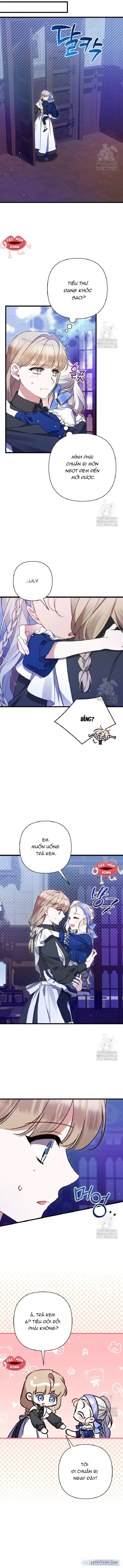 đọc truyện Tôi Chỉ Định Chăm Sóc Người Cha Ốm Yếu Của Mình Thôi Mà Chương 29 ảnh 13 tại Thiên Thai Truyện